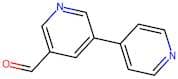 [3,4'-Bipyridine]-5-carbaldehyde