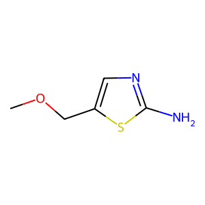 5-(Methoxymethyl)thiazol-2-amine