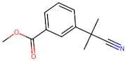 Methyl 3-(2-cyanopropan-2-yl)benzoate