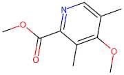 Methyl 4-methoxy-3,5-dimethylpicolinate