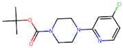 tert-Butyl 4-(4-chloropyridin-2-yl)piperazine-1-carboxylate