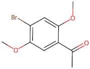 1-(4-Bromo-2,5-dimethoxyphenyl)ethanone