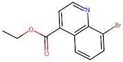 Ethyl 8-bromoquinoline-4-carboxylate