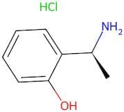 (S)-2-(1-Aminoethyl)phenol hydrochloride