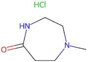1-Methyl-1,4-diazepan-5-one hydrochloride