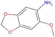 6-Methoxybenzo[d][1,3]dioxol-5-amine