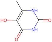 5-Hydroxy-6-methylpyrimidine-2,4(1H,3H)-dione
