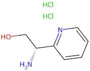 (S)-2-Amino-2-(pyridin-2-yl)ethanol dihydrochloride