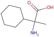 2-Amino-2-cyclohexylpropanoic acid