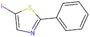 5-Iodo-2-phenylthiazole