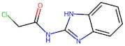 N-(1H-Benzo[d]imidazol-2-yl)-2-chloroacetamide