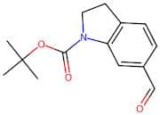 tert-Butyl 6-formylindoline-1-carboxylate