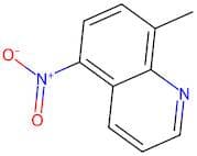 8-Methyl-5-nitroquinoline