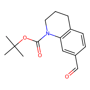 tert-Butyl 7-formyl-3,4-dihydroquinoline-1(2H)-carboxylate