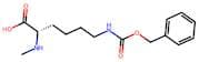 (S)-6-(((Benzyloxy)carbonyl)amino)-2-(methylamino)hexanoic acid