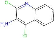 2,4-Dichloroquinolin-3-amine