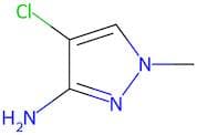 4-Chloro-1-methyl-1H-pyrazol-3-amine