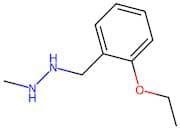 1-(2-Ethoxybenzyl)-2-methylhydrazine