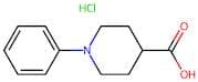 1-Phenylpiperidine-4-carboxylic acid hydrochloride