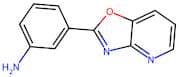 3-(Oxazolo[4,5-b]pyridin-2-yl)aniline