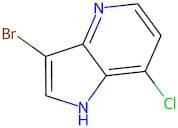 3-Bromo-7-chloro-1H-pyrrolo[3,2-b]pyridine