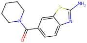 (2-Aminobenzo[d]thiazol-6-yl)(piperidin-1-yl)methanone