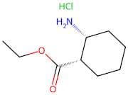 (1S,2R)-Ethyl 2-aminocyclohexanecarboxylate hydrochloride