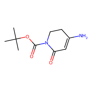 tert-Butyl 4-amino-2-oxo-5,6-dihydropyridine-1(2H)-carboxylate