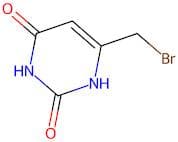 6-(Bromomethyl)pyrimidine-2,4(1H,3H)-dione