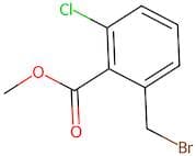 Methyl 2-(bromomethyl)-6-chlorobenzoate