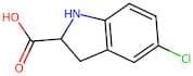 5-Chloroindoline-2-carboxylic acid