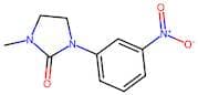 1-Methyl-3-(3-nitrophenyl)imidazolidin-2-one
