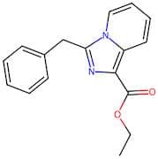 Ethyl 3-benzylimidazo[1,5-a]pyridine-1-carboxylate