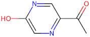1-(5-Hydroxypyrazin-2-yl)ethanone