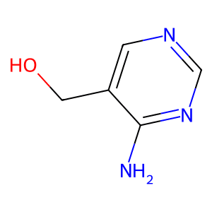 (4-Aminopyrimidin-5-yl)methanol