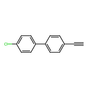 4-Chloro-4'-ethynyl-1,1'-biphenyl