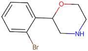 2-(2-Bromophenyl)morpholine