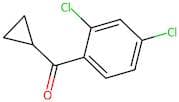 Cyclopropyl(2,4-dichlorophenyl)methanone
