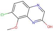 7-Chloro-8-methoxyquinoxalin-2-ol