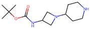 tert-Butyl (1-(piperidin-4-yl)azetidin-3-yl)carbamate