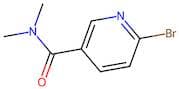 6-Bromo-N,N-dimethylnicotinamide