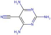 2,4,6-Triaminopyrimidine-5-carbonitrile
