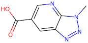 3-Methyl-3H-[1,2,3]triazolo[4,5-b]pyridine-6-carboxylic acid