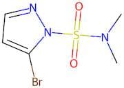 5-Bromo-N,N-dimethylpyrazole-1-sulfonamide