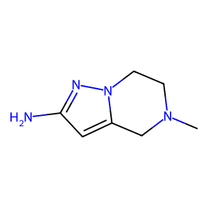 5-Methyl-4,5,6,7-tetrahydropyrazolo[1,5-a]pyrazin-2-amine
