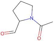 1-Acetylpyrrolidine-2-carbaldehyde