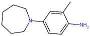 4-(Azepan-1-yl)-2-methylaniline