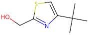 (4-(tert-Butyl)thiazol-2-yl)methanol