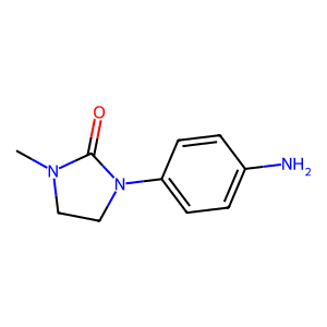 1-(4-Aminophenyl)-3-methylimidazolidin-2-one