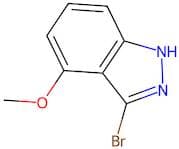 3-Bromo-4-methoxy-1H-indazole